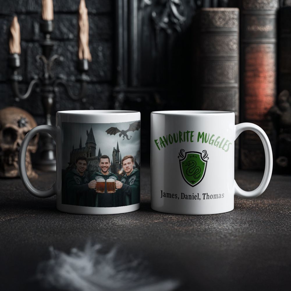 Personalised Magic Design Mug