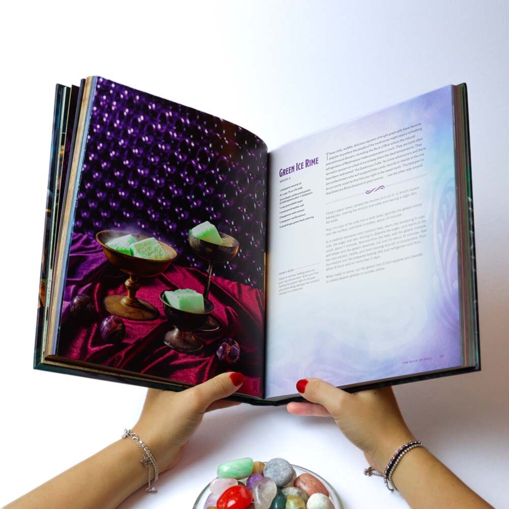 Heroes' Feast Flavors of the Multiverse: An Official D&D Cookbook