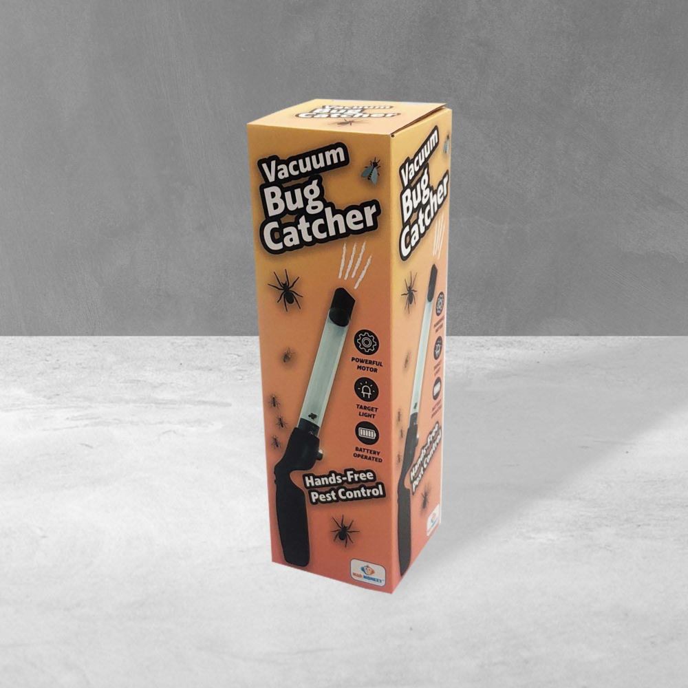 Vacuum Insect Catcher