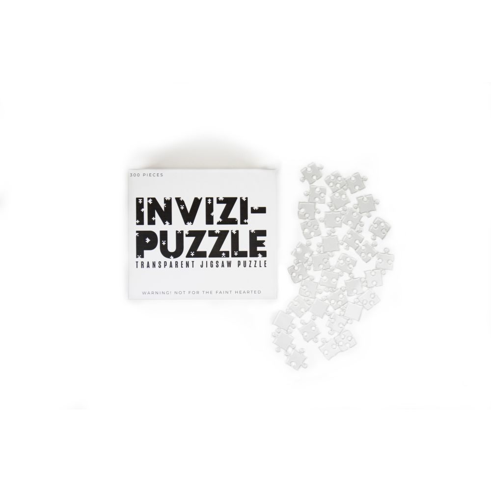Invisi-Puzzle