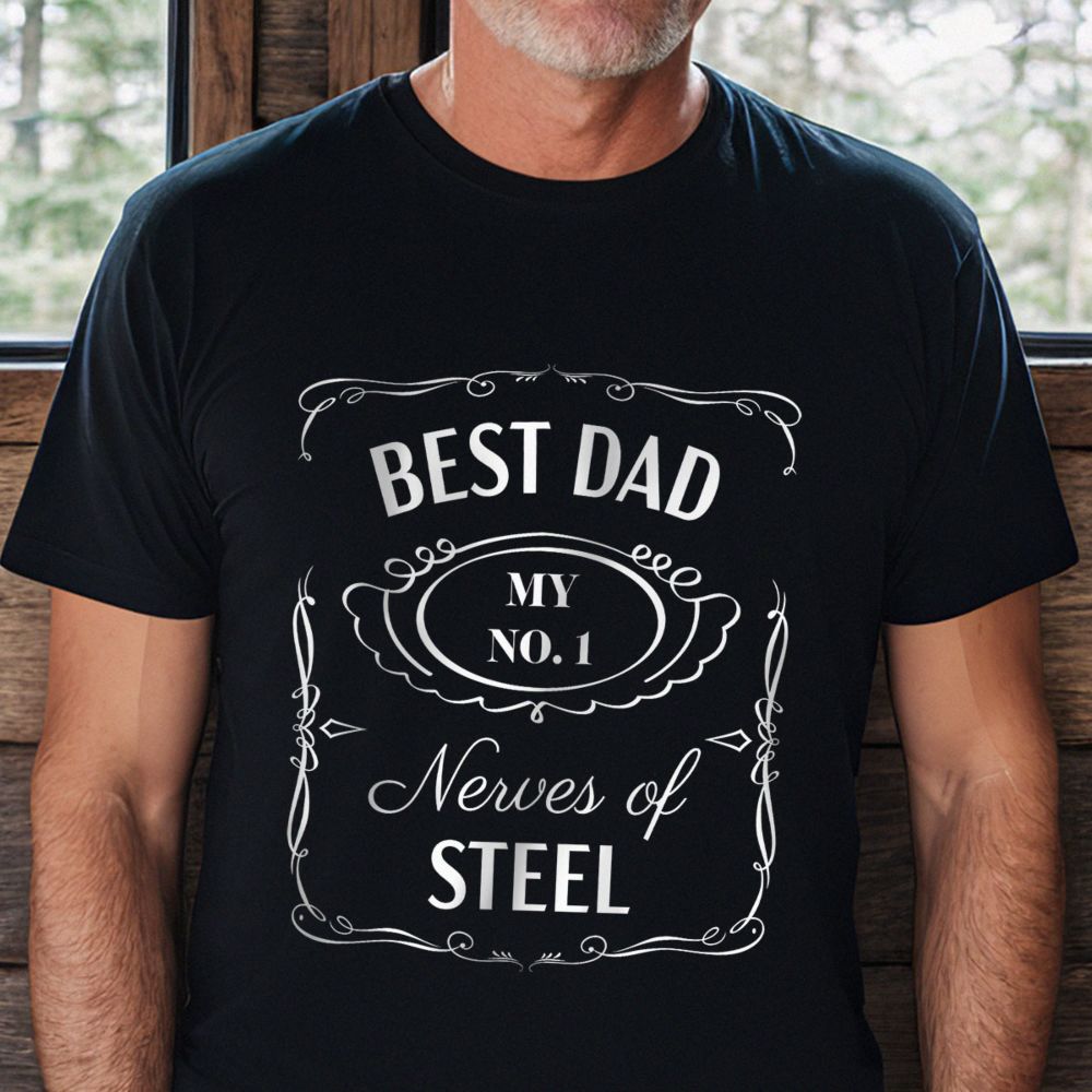 Personalised Whiskey T-Shirt