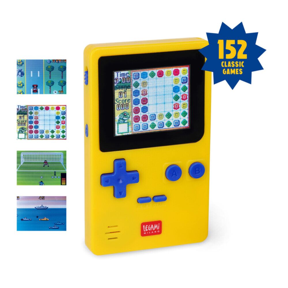 Mini Portable Console - Super Arcade Station