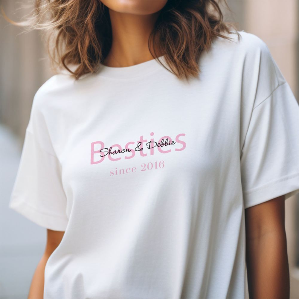 Personalised T-Shirt