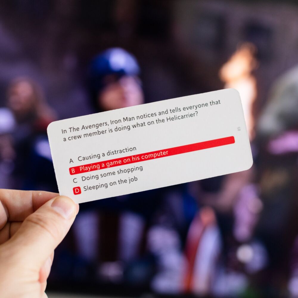 Marvel Trivia