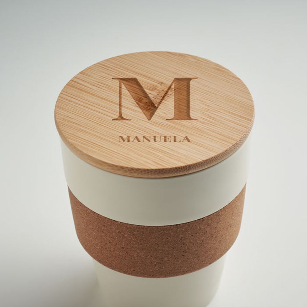Personalised Monogram Coffee Mug