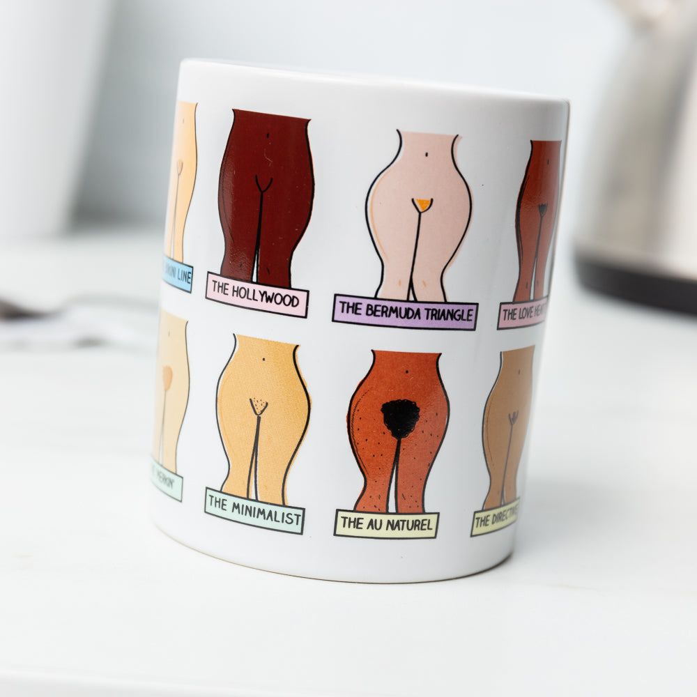 The Muff Mug