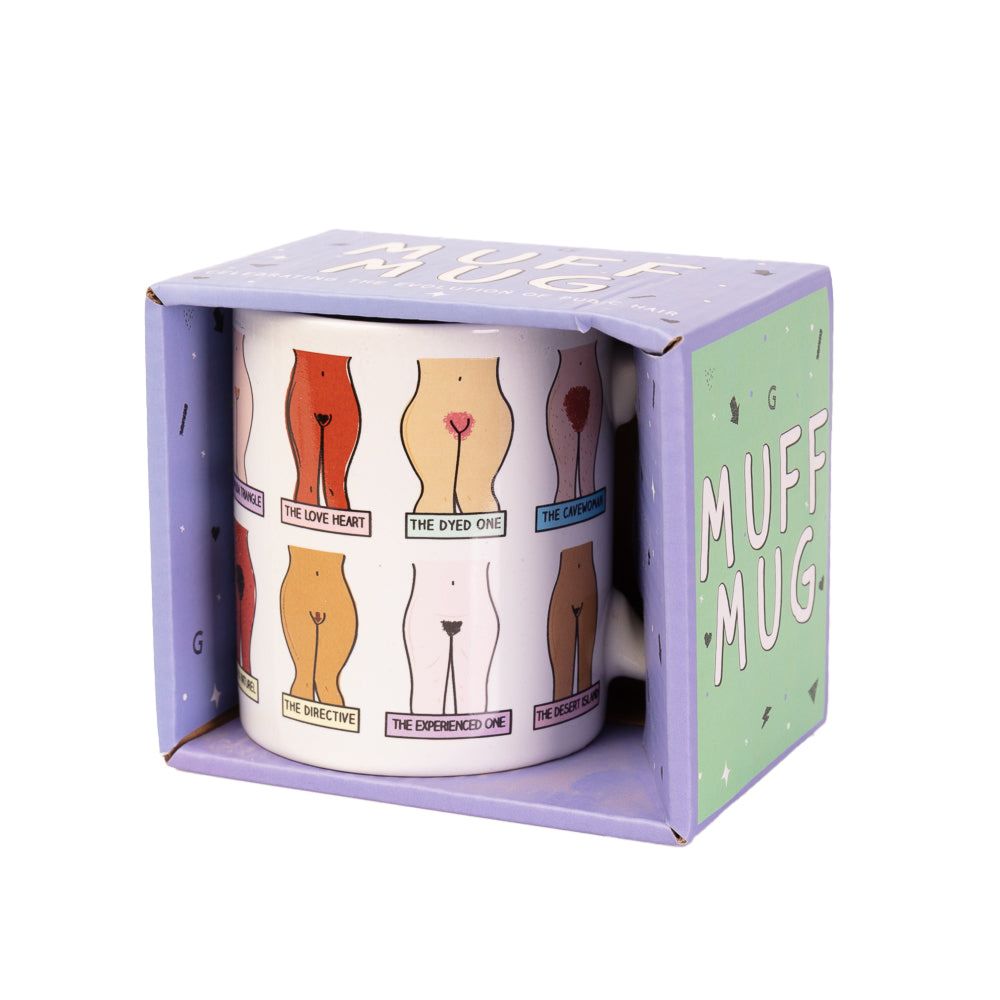 The Muff Mug