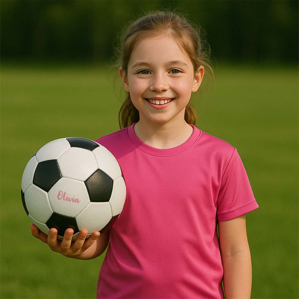 Personalised Football with Name