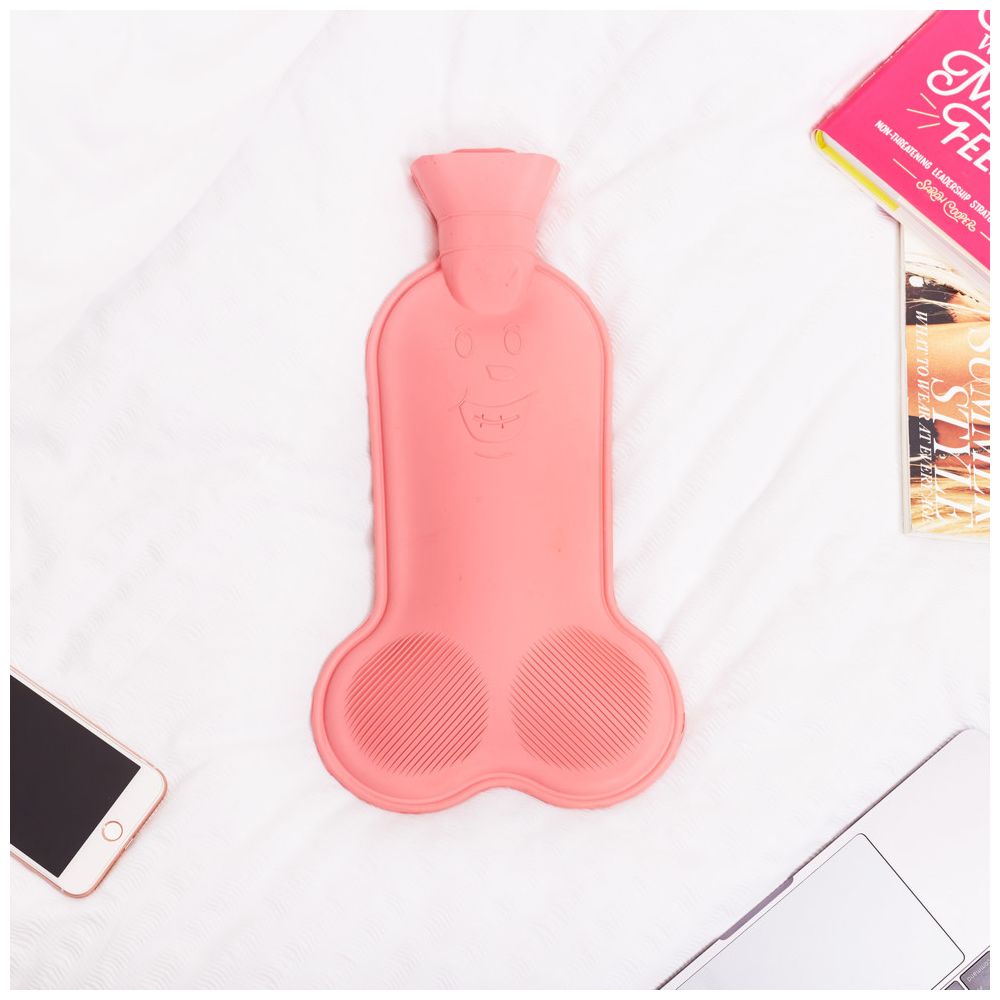 Penis Hot Water Bottle