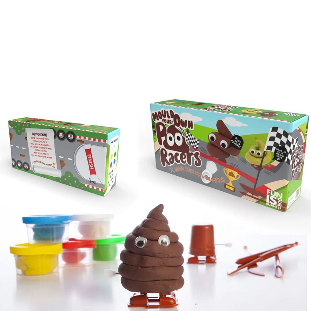 Poop Racers Game