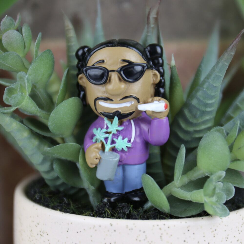 Rap Legends Plant Markers