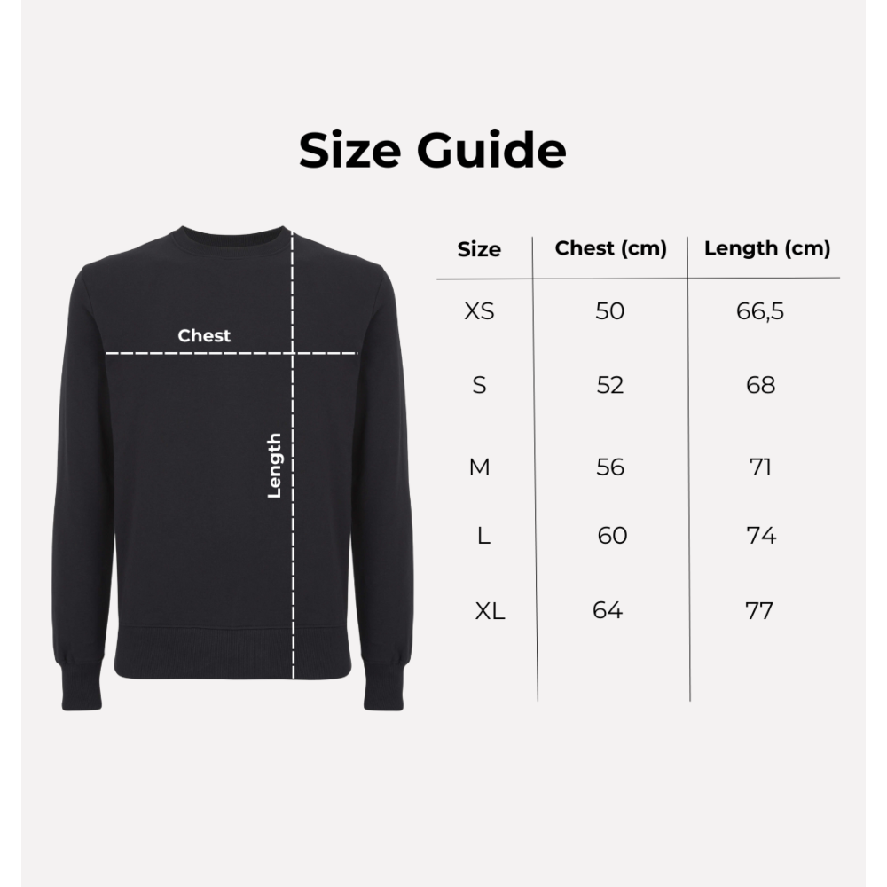  Personalised Cartoon Family Sweatshirt