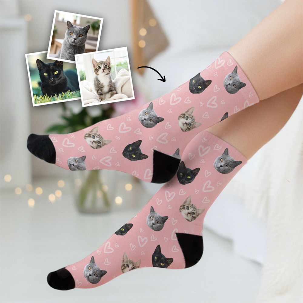 Personalised Pet Socks