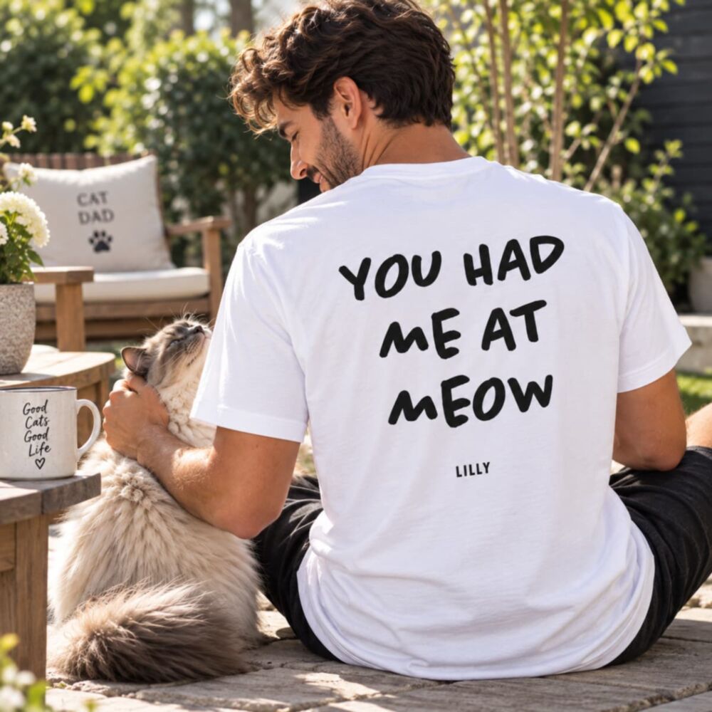 Personalised Statement T-Shirt