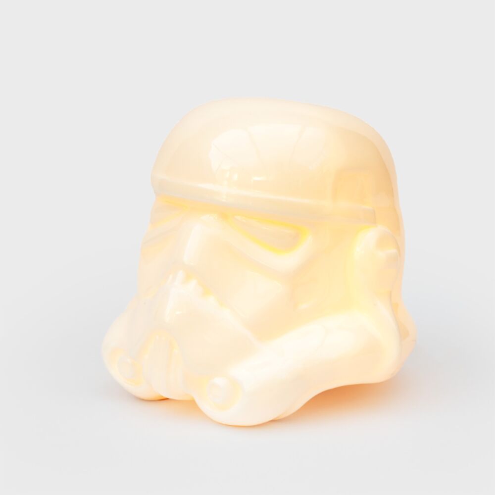 Stormtrooper Helmet Lamp