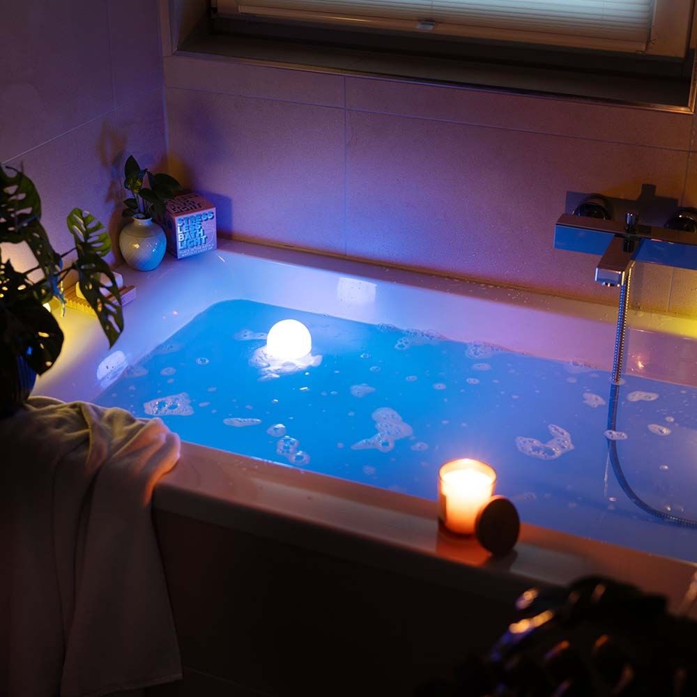 Stressless Bath Light
