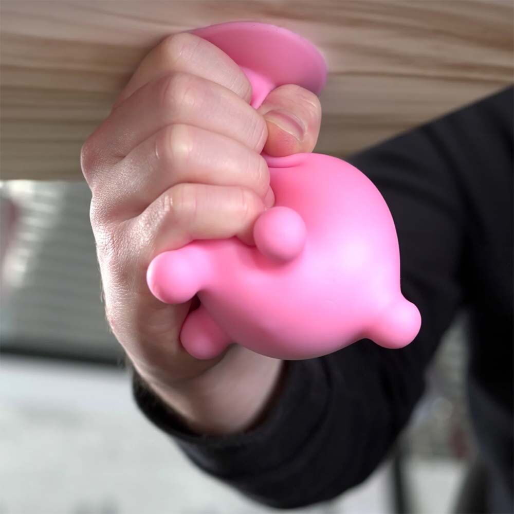 Udder Stress Toy