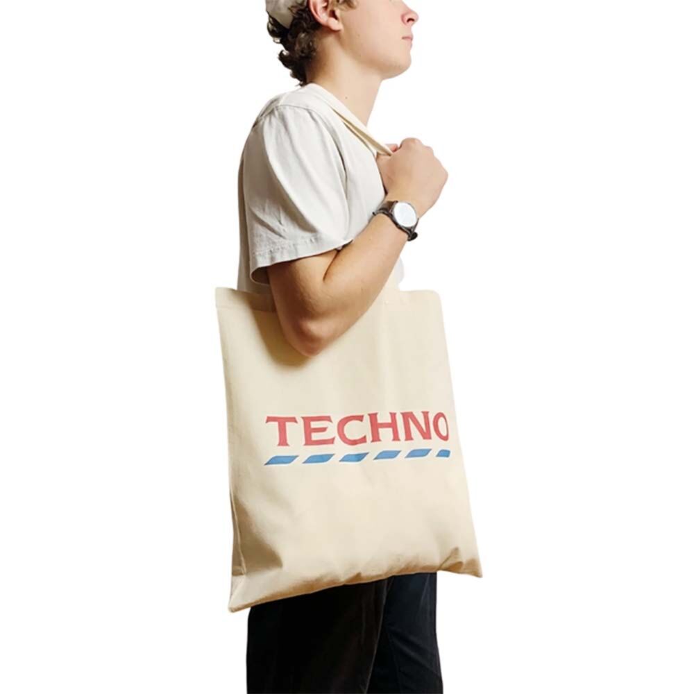 Techno Tote Bag