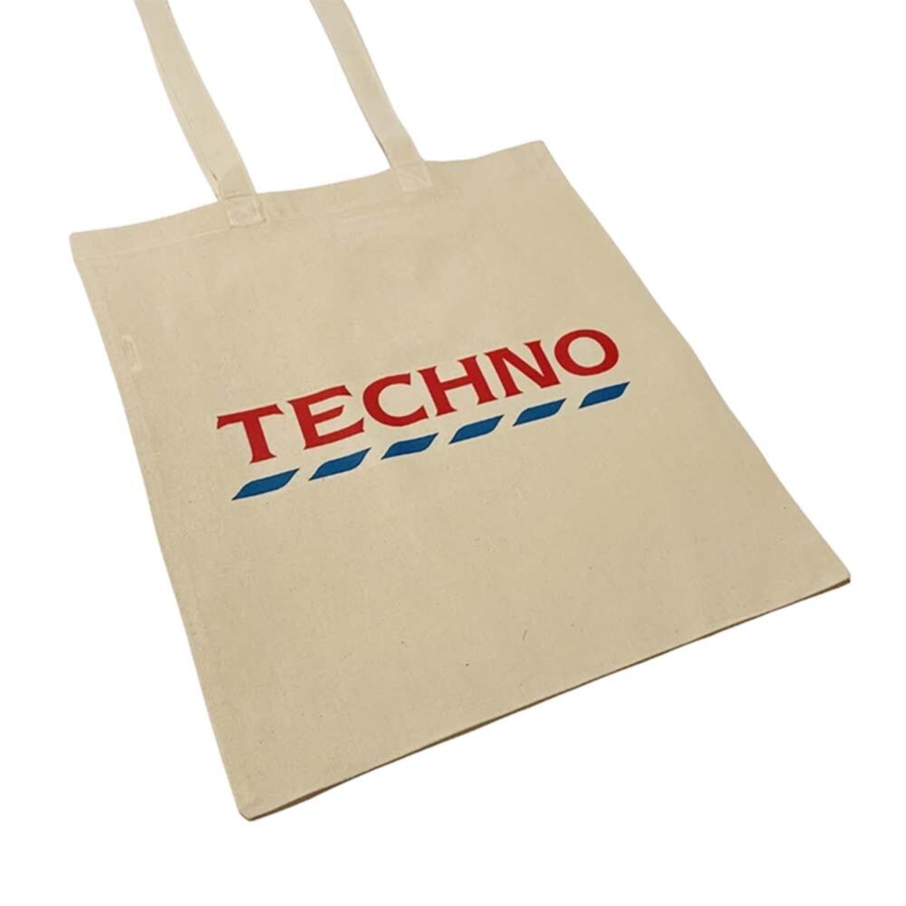 Techno Tote Bag