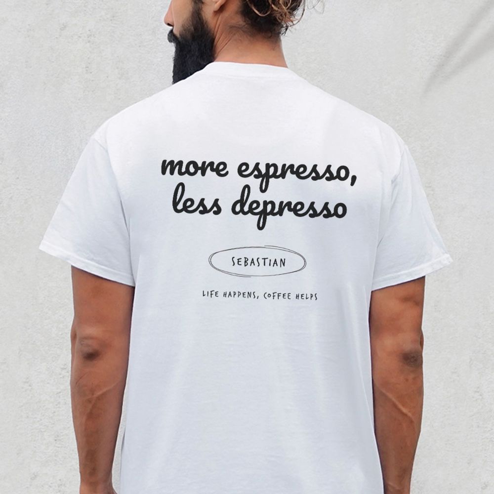 Personalised Quote T-Shirt