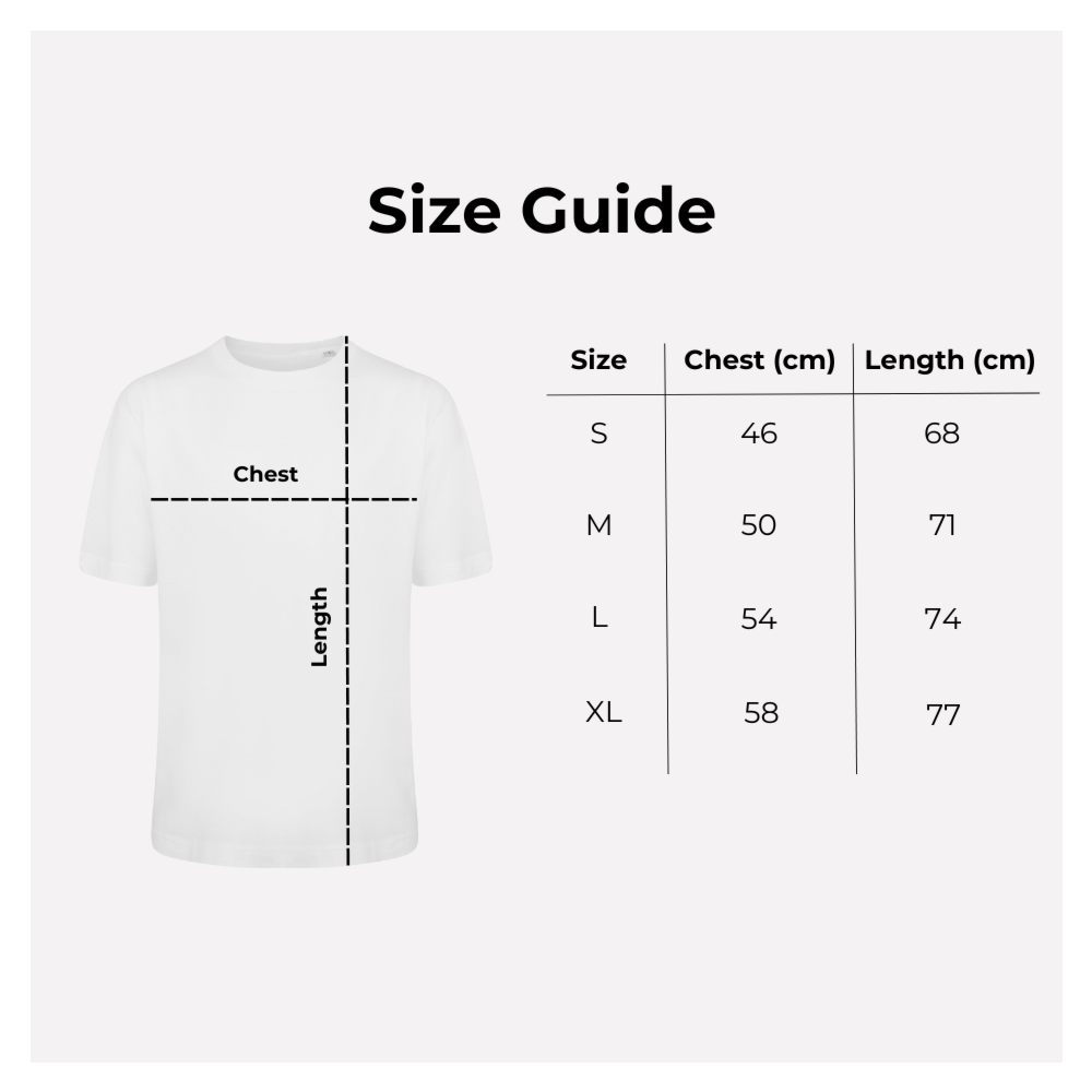 Personalised Limited Edition T-Shirt with Year