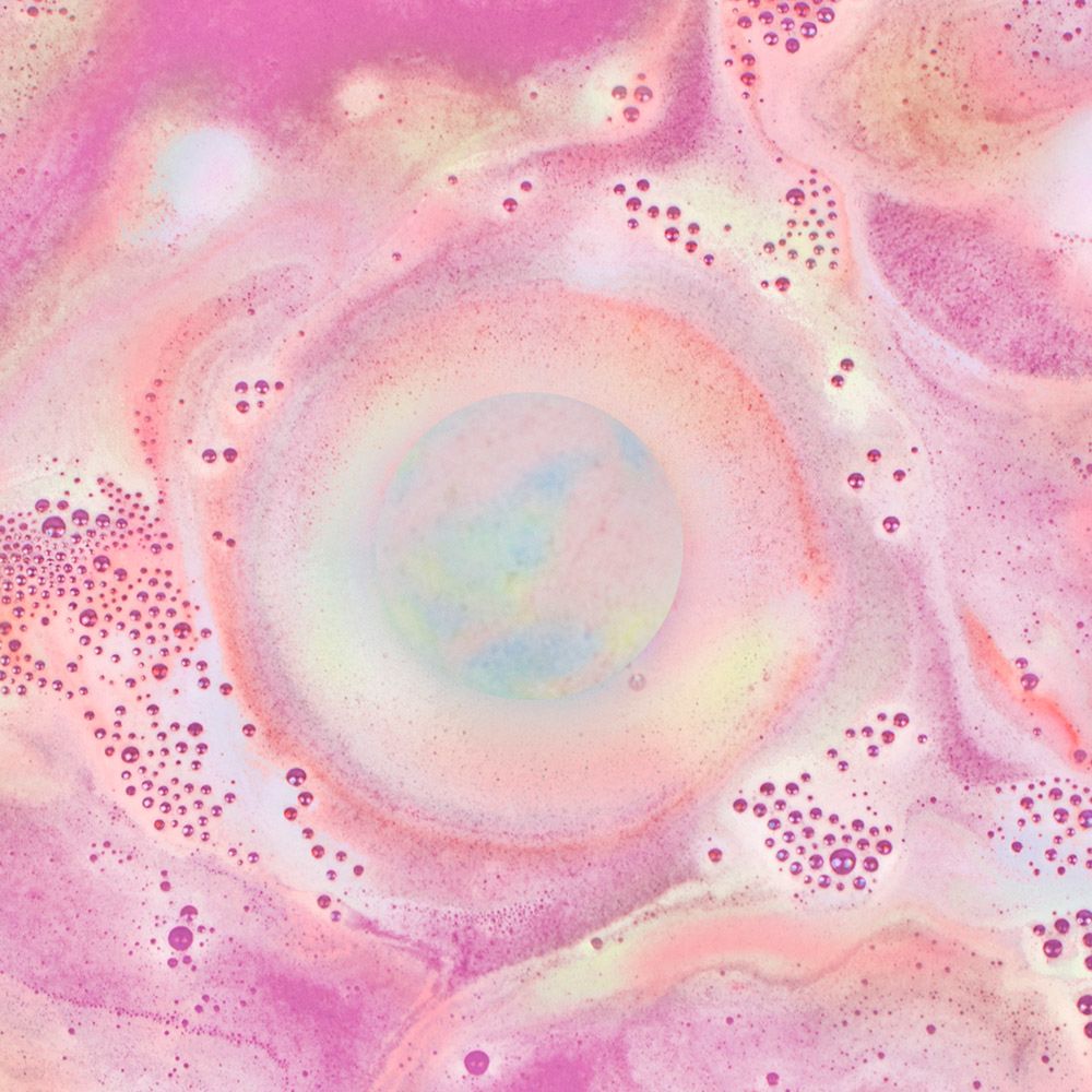Unicorn Poo Bath Bombs