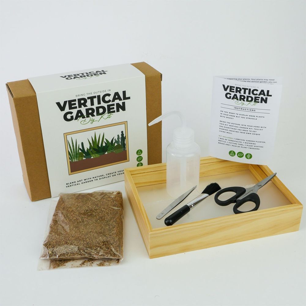 Vertical Garden DIY Kit