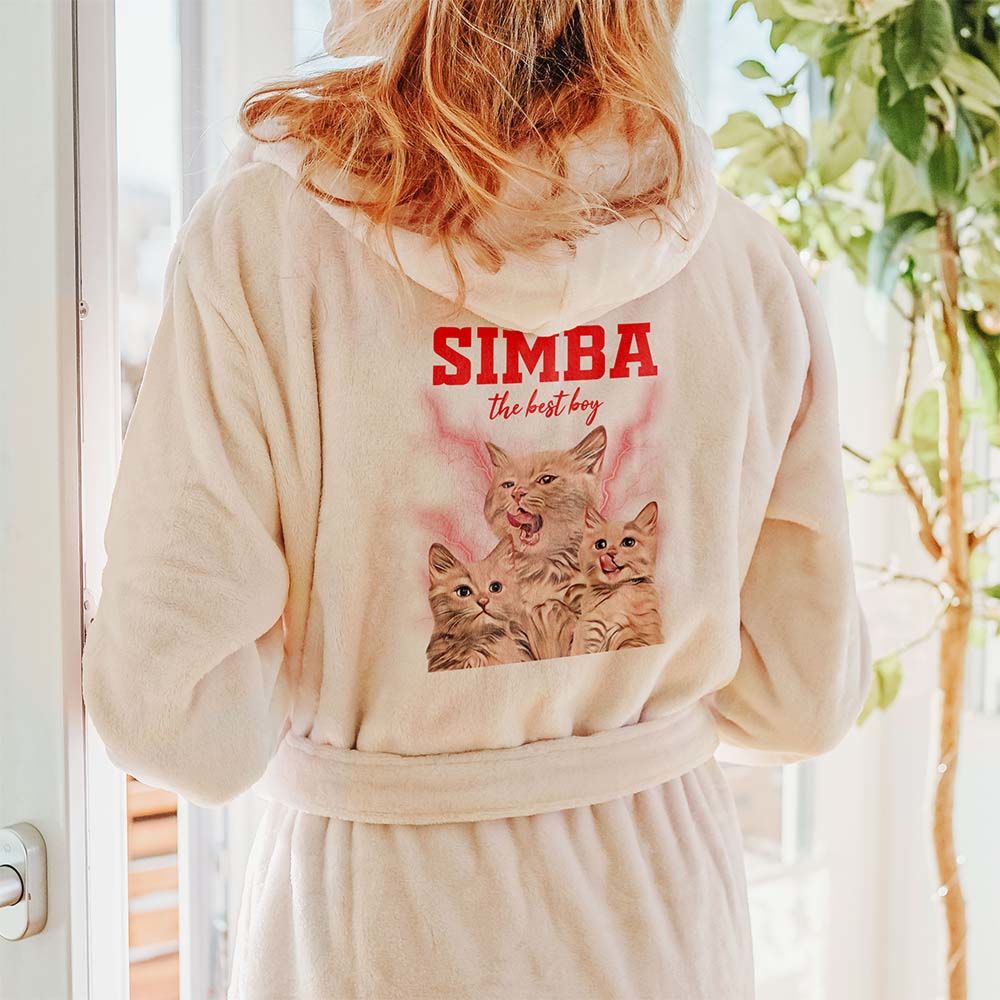 Bootleg Bathrobe