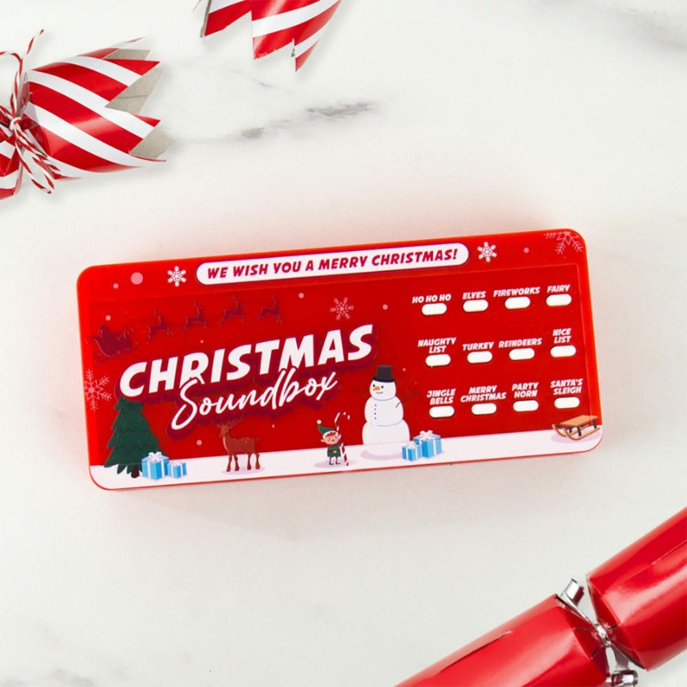 Christmas Soundbox