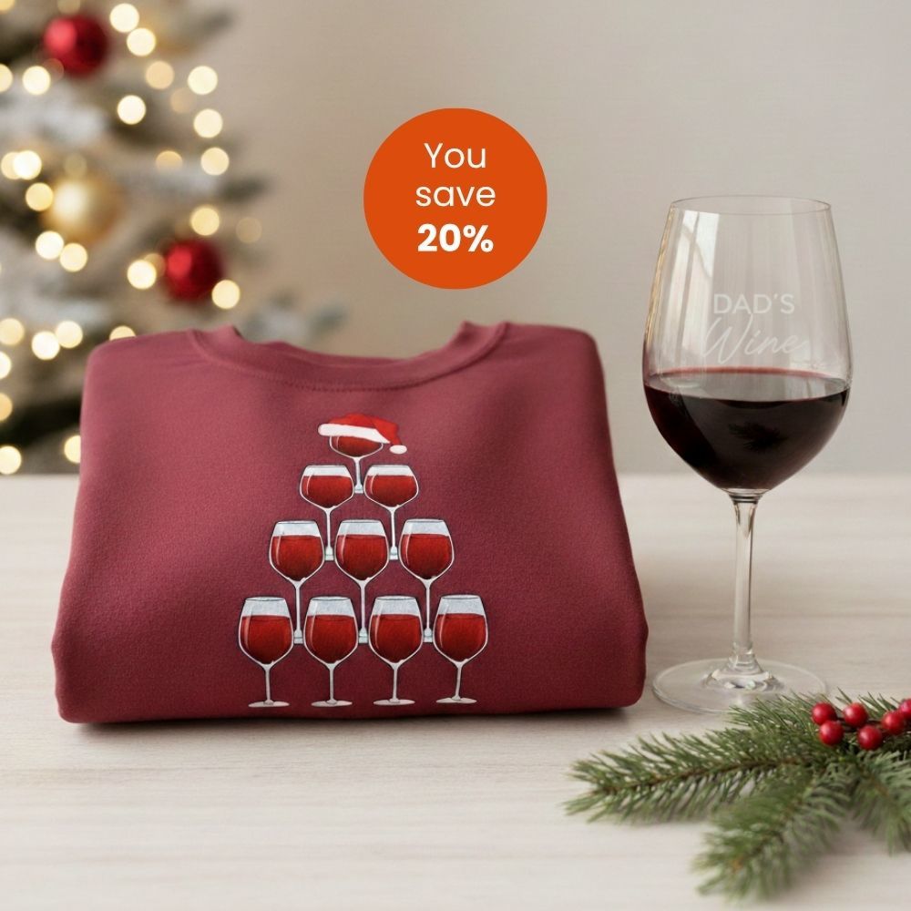 Geschenkset Wein zu Weihnachten