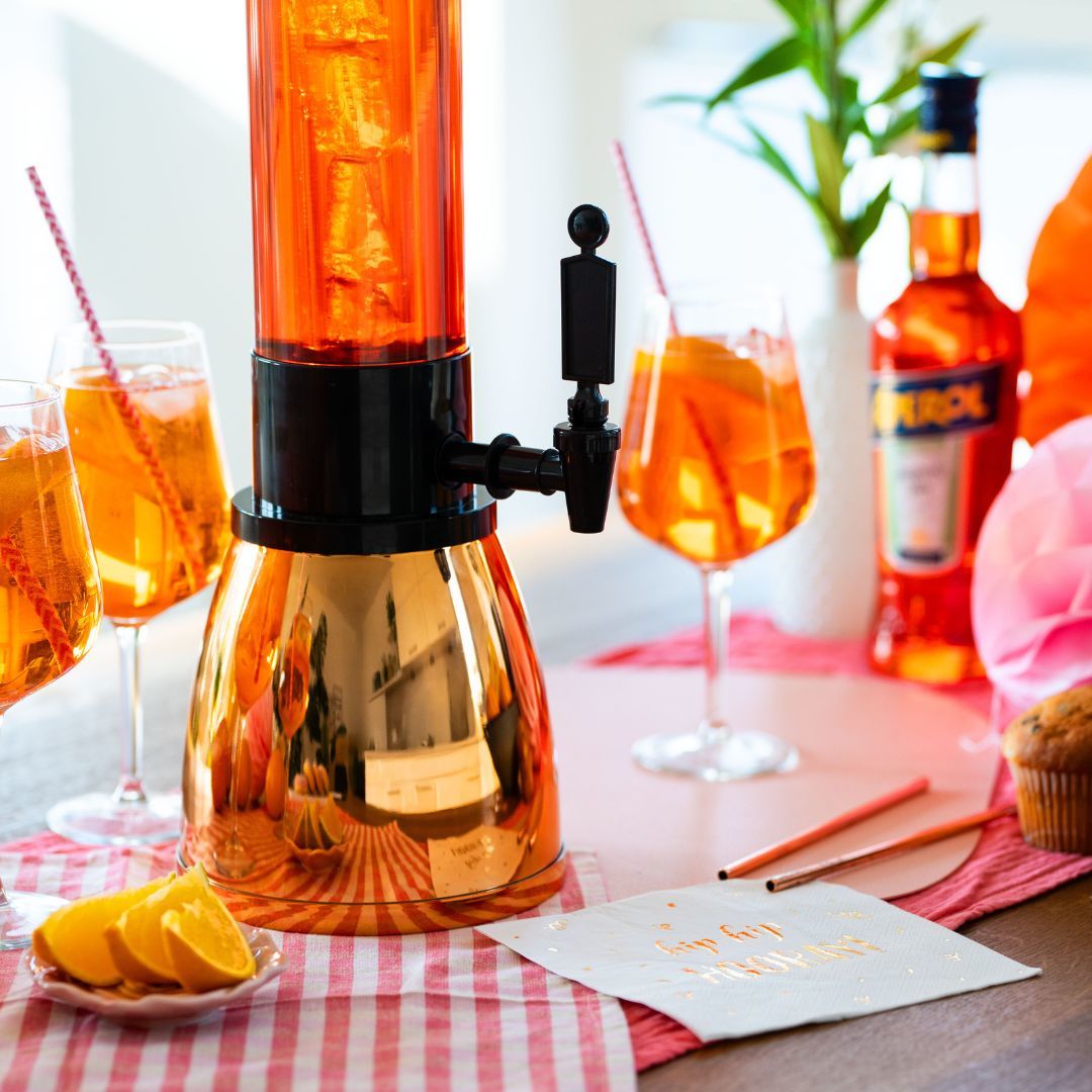 Beer and Beverage Tower