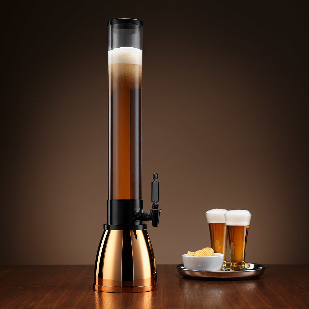Beer and Beverage Tower