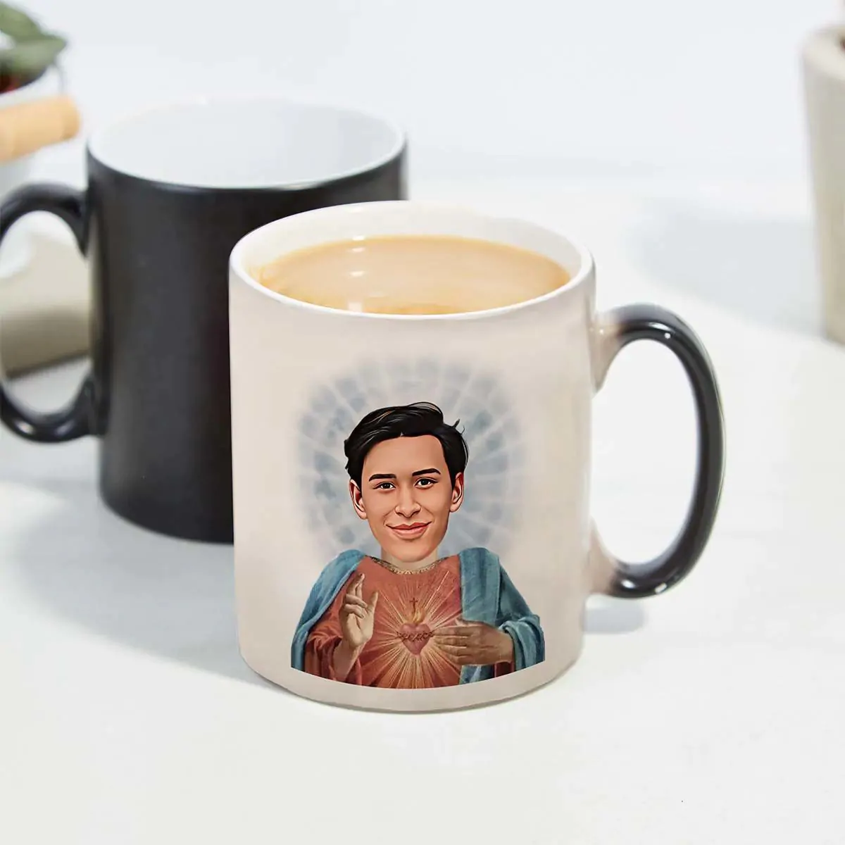 Saint Yourself Mug