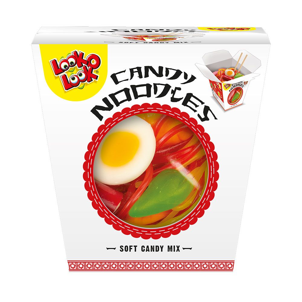 Candy Takeout Noodles