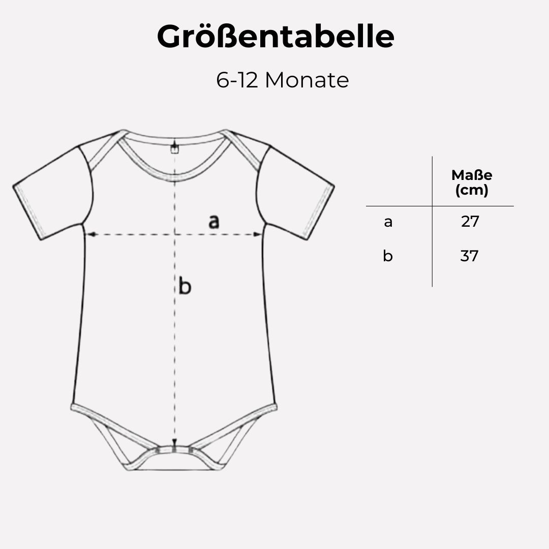 Personalised Baby Grow With Heart and Text