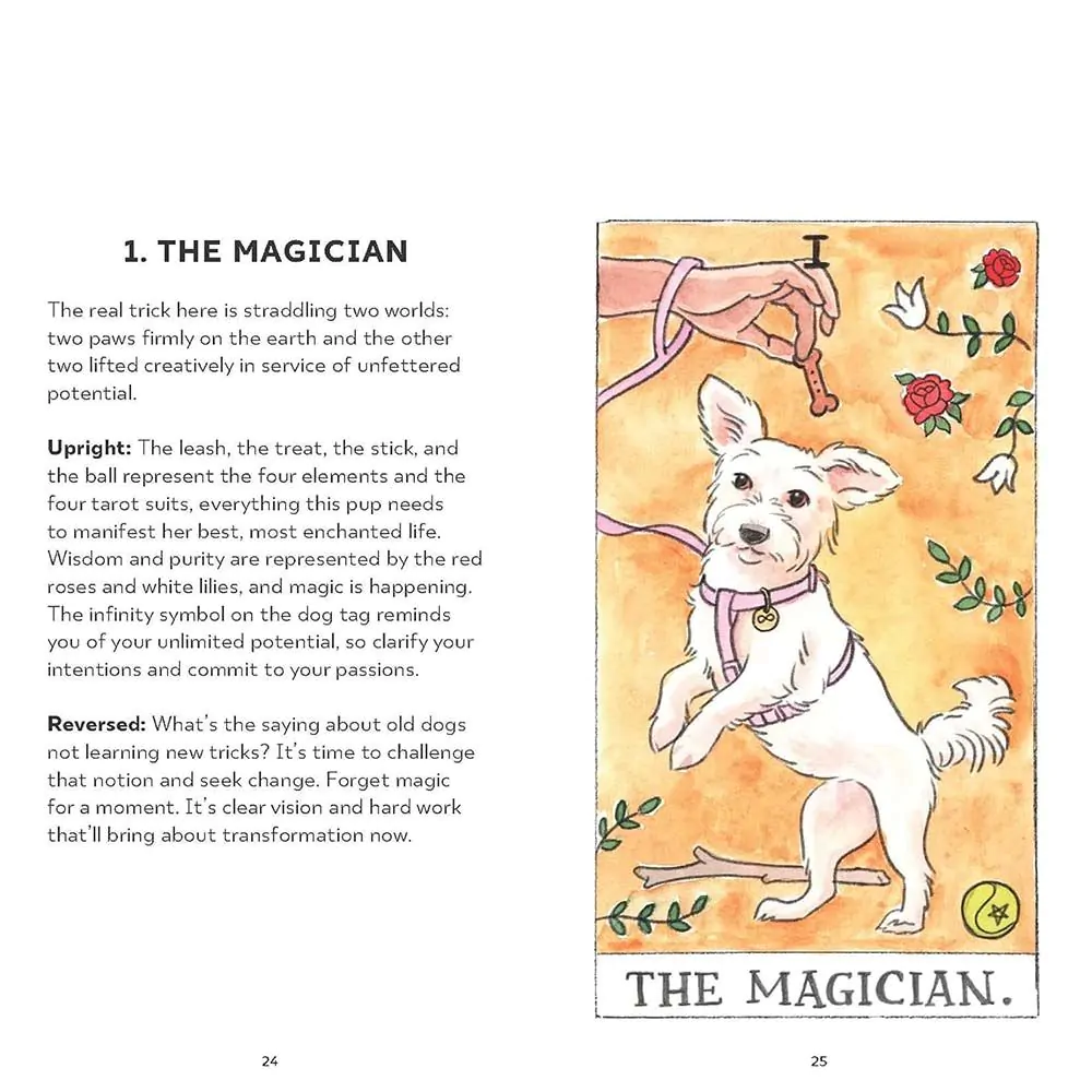 Dog Tarot