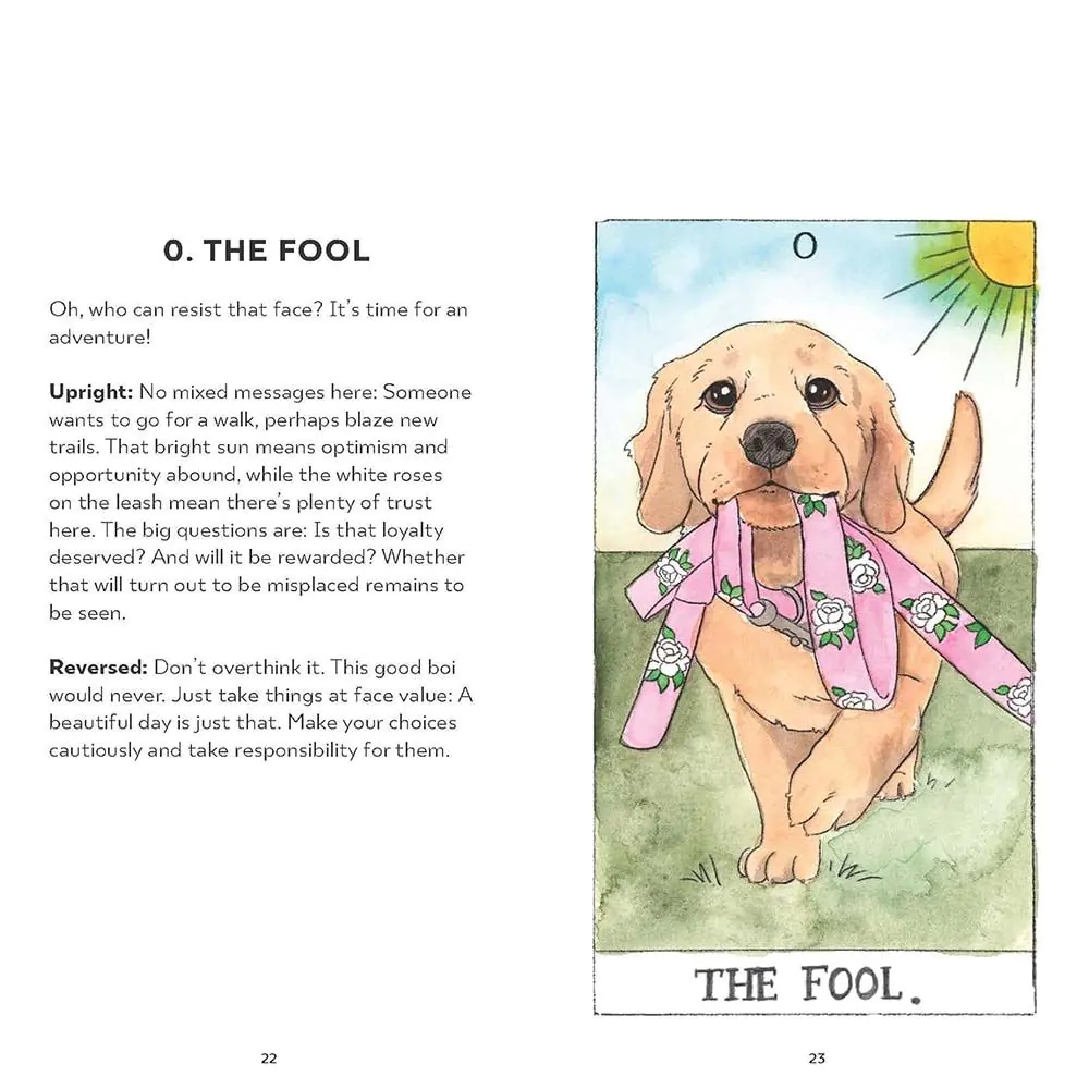 Dog Tarot