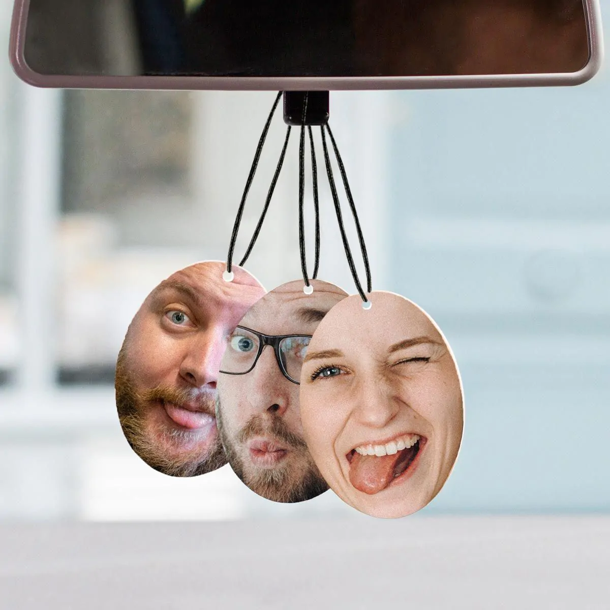 Personalised Air Fresheners - OLD