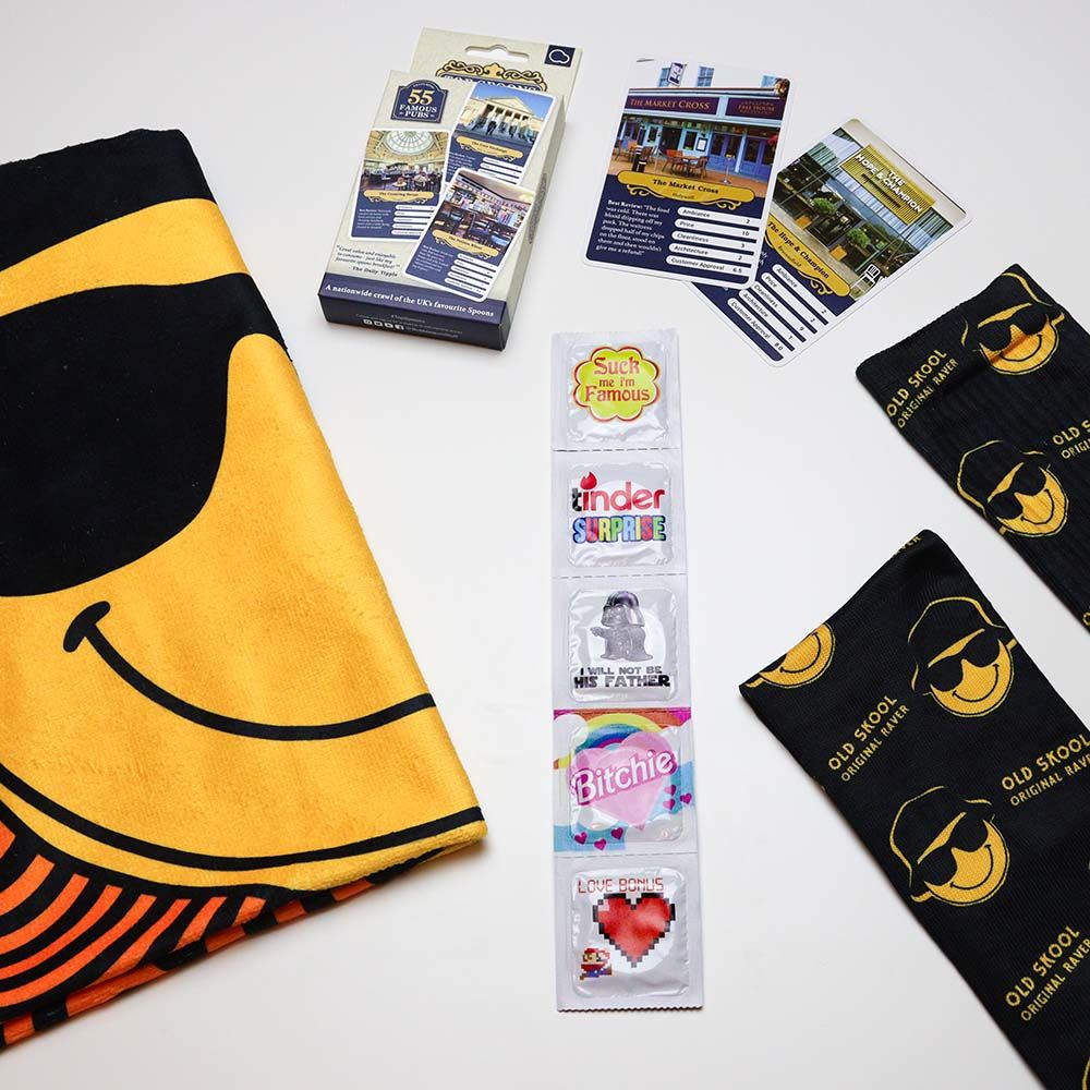 Firebox Festival Kit
