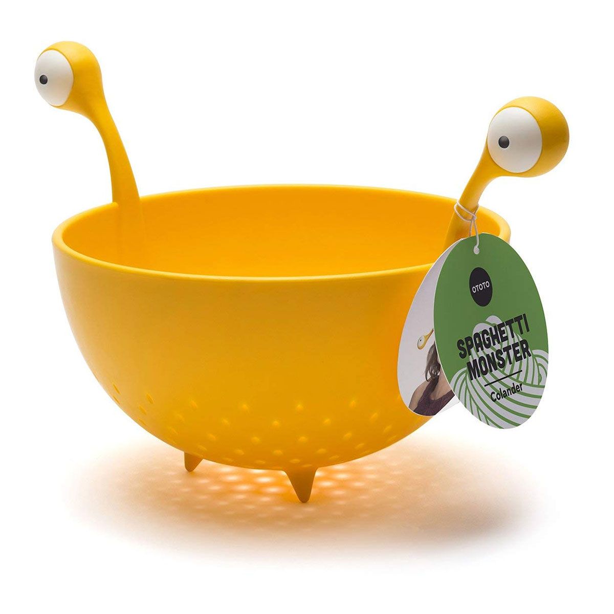 Spaghetti Monster Colander