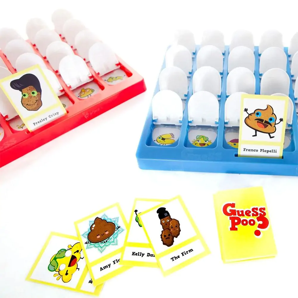 Guess Poo? Game