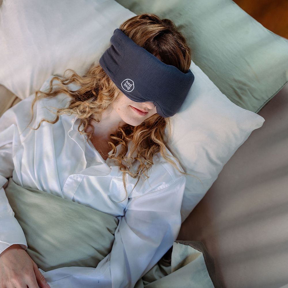 HedHug Weighted Eye Mask