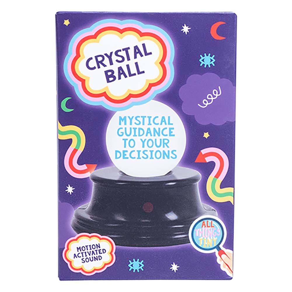 Mini Crystal Ball