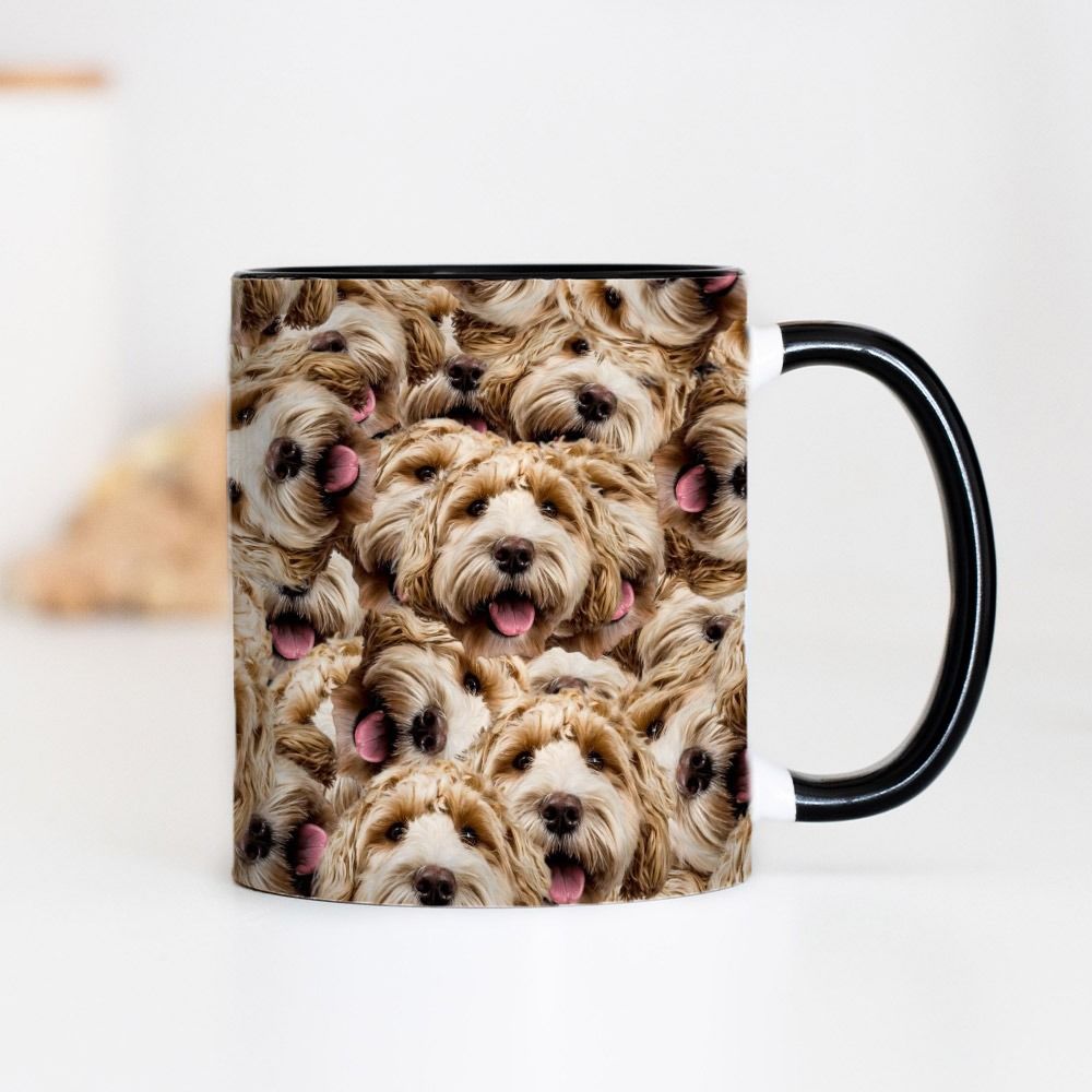 Mug Mug - Personalised Faces Mug