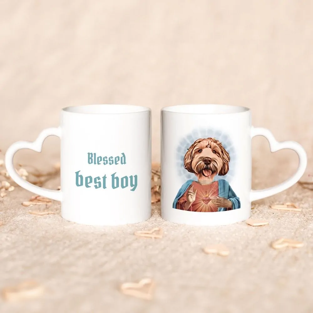 Saint Yourself Mug