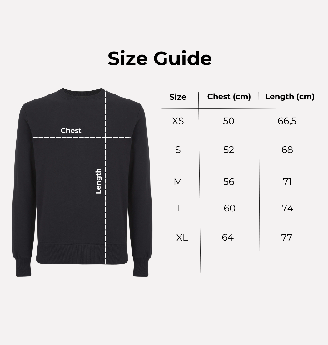 Personalised Sweatshirt With Custom Character