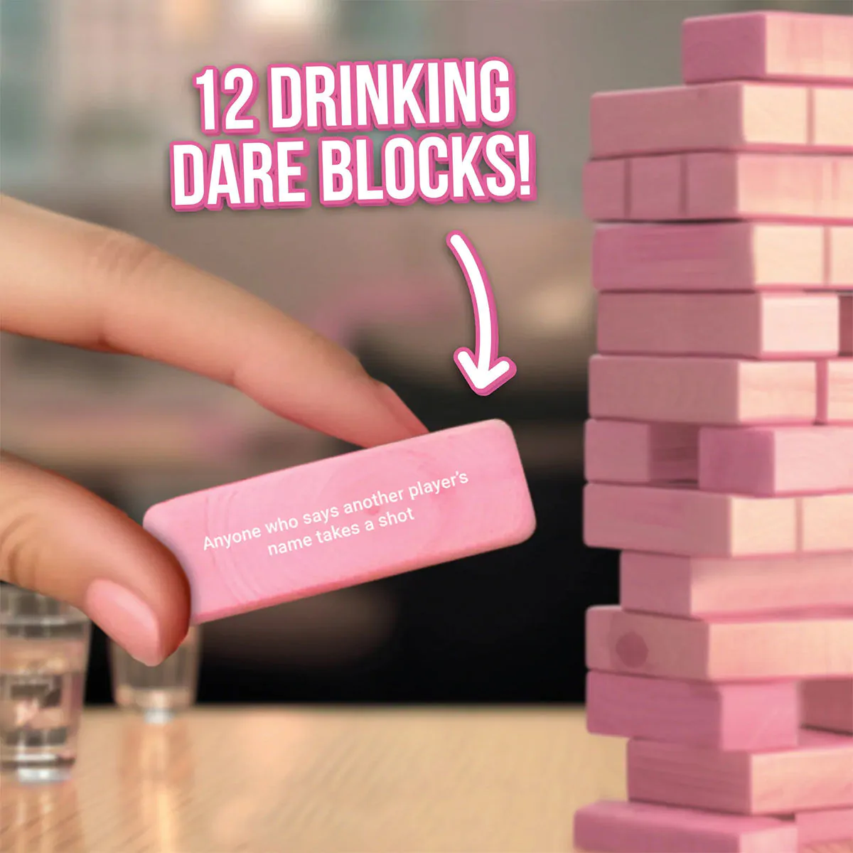 Tipple Topple Tower
