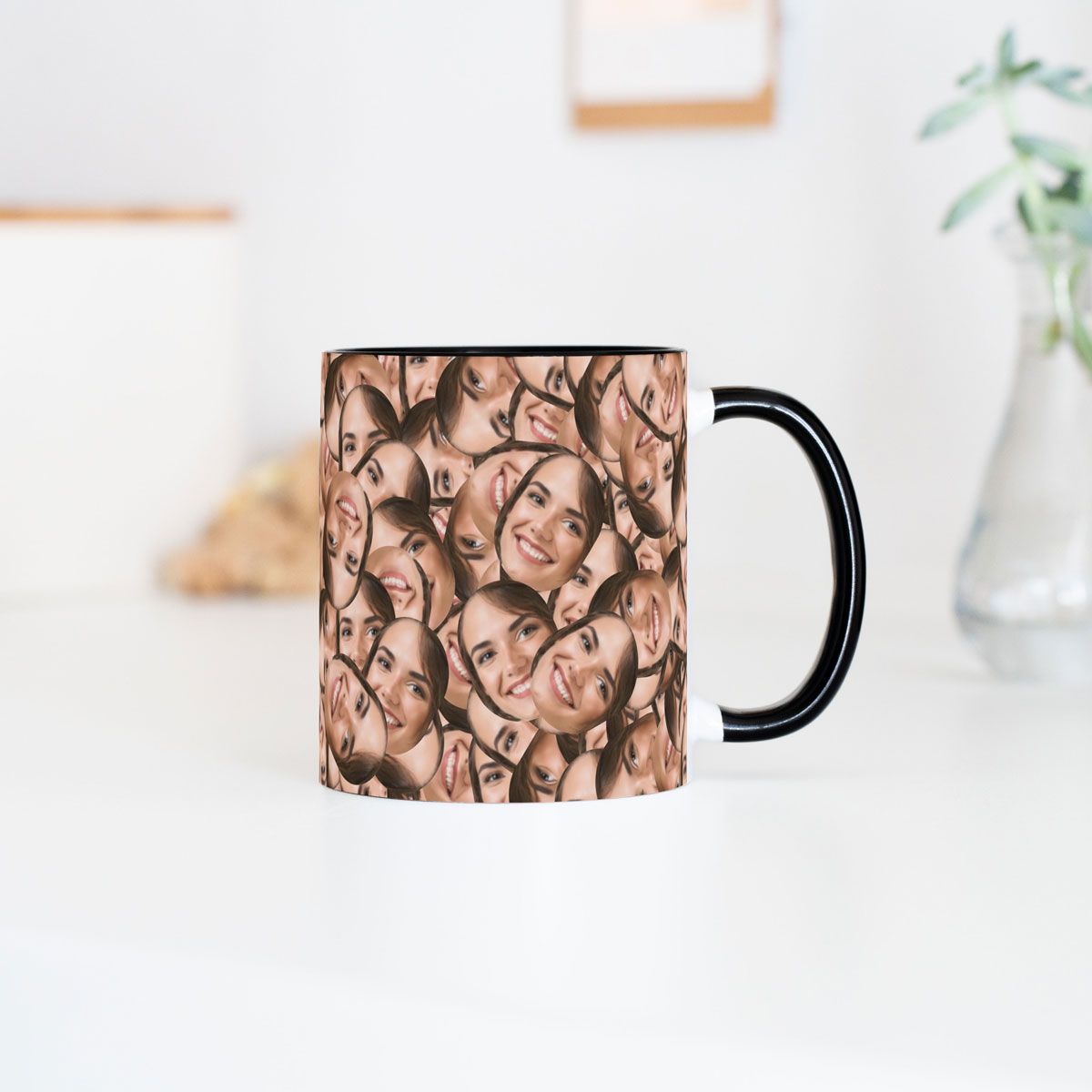 Mug Mug - Personalised Faces Mug