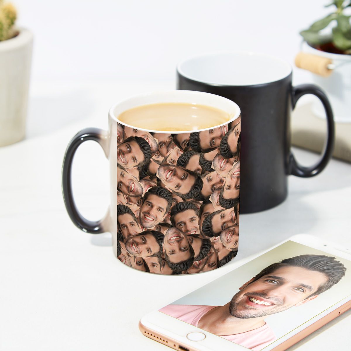 Mug Mug - Personalised Faces Mug