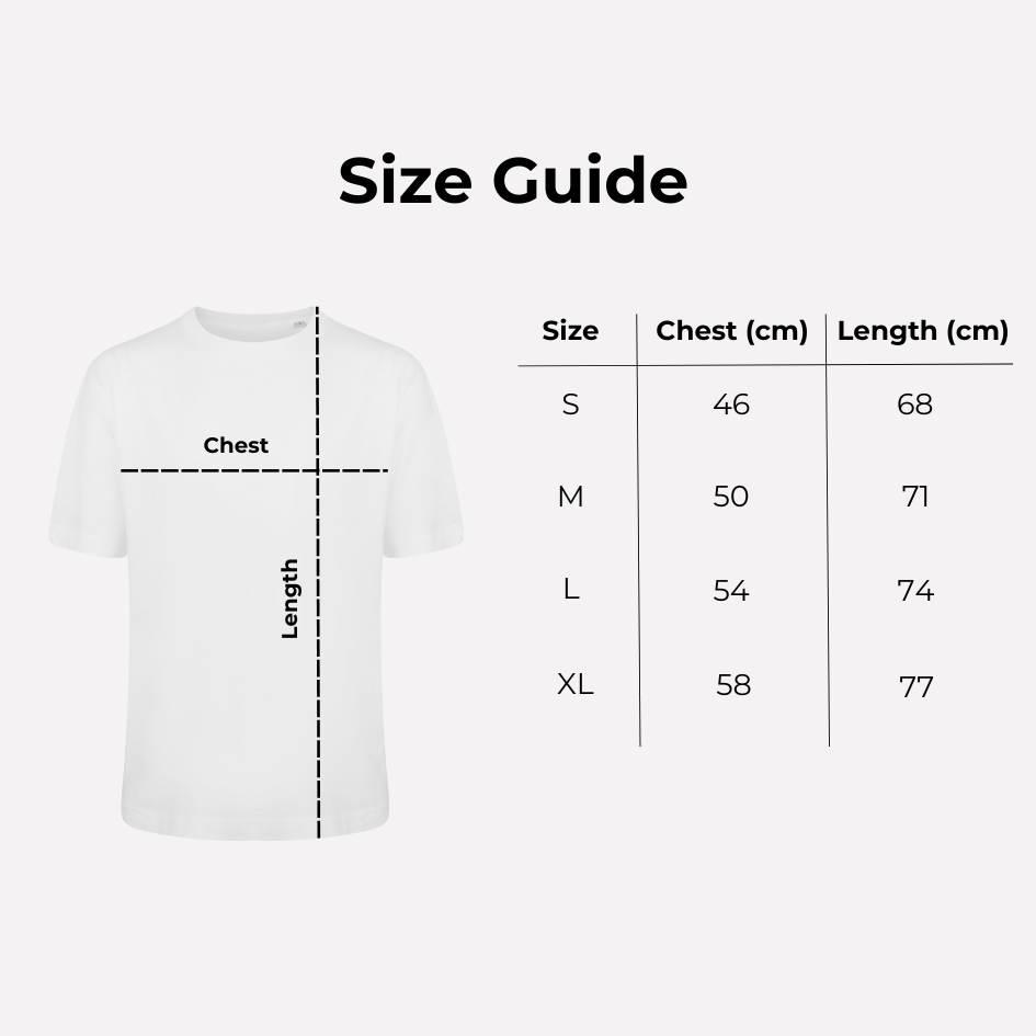 Personalised Name and Year T-Shirt
